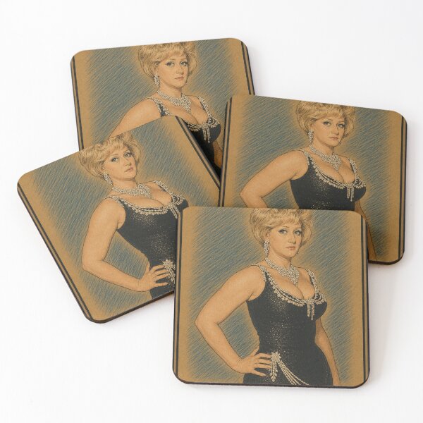 Item preview, Liz Frazer - Carry On Trading Cards designed and sold by halibutgoatramb.
