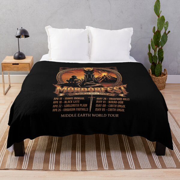 Item preview, Fantasy Dark Tower Heavy Metal Tour Concert Poster Retro Graphic designed and sold by AdyKurniawan.