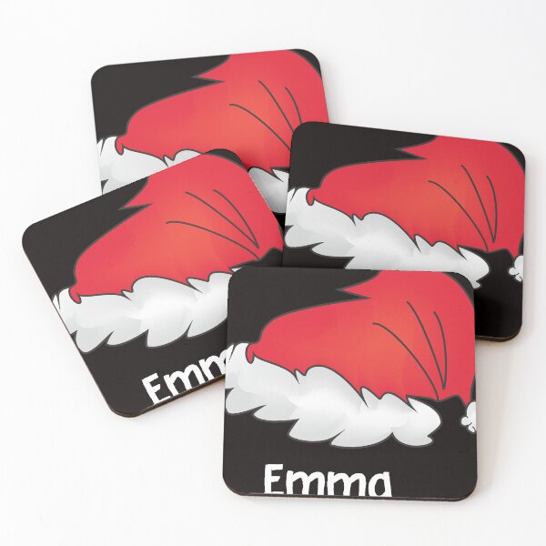 Item preview, Cloth Senta Claus Cap "emma" designed and sold by Artist300DPI.