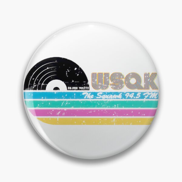 Item preview, Retro Wsqk designed and sold by RomayneMoskop1.
