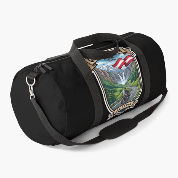 Item preview, Gerlos Pass Austria Scenic Route Mountain Design designed and sold by enzoade.