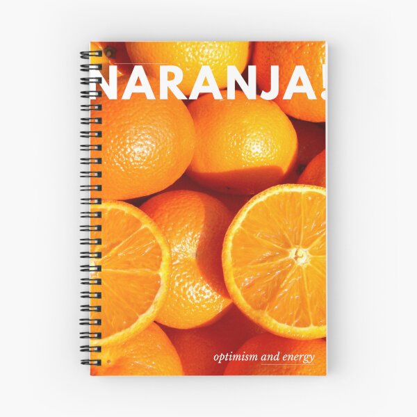 Item preview, Naranja! designed and sold by eastofedens.