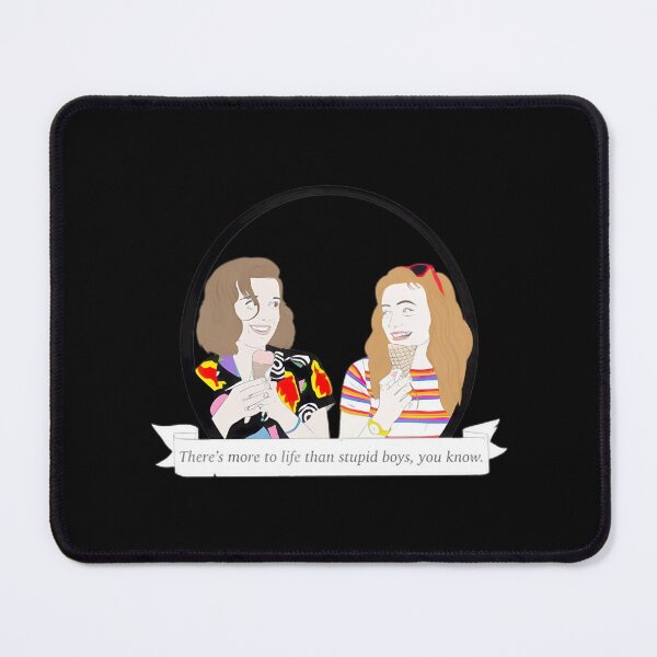 Item preview, Theres More To Life Than Stranger Things You Know designed and sold by RomayneMoskop1.