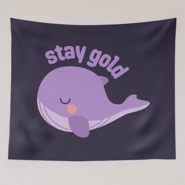 Item preview, stay gold BTS army designed and sold by Morcawork.
