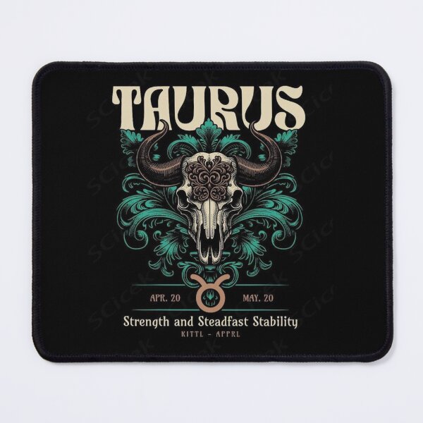 Item preview, Taurus designed and sold by GraphicMondaze.