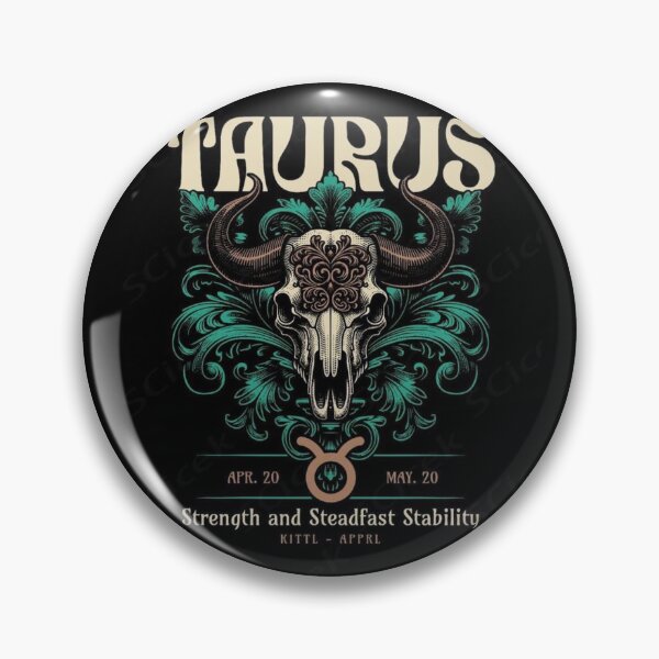 Item preview, Taurus designed and sold by GraphicMondaze.