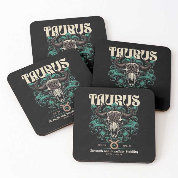 Item preview, Taurus designed and sold by GraphicMondaze.