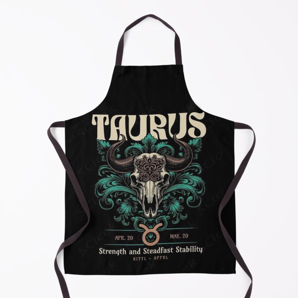 Item preview, Taurus designed and sold by GraphicMondaze.