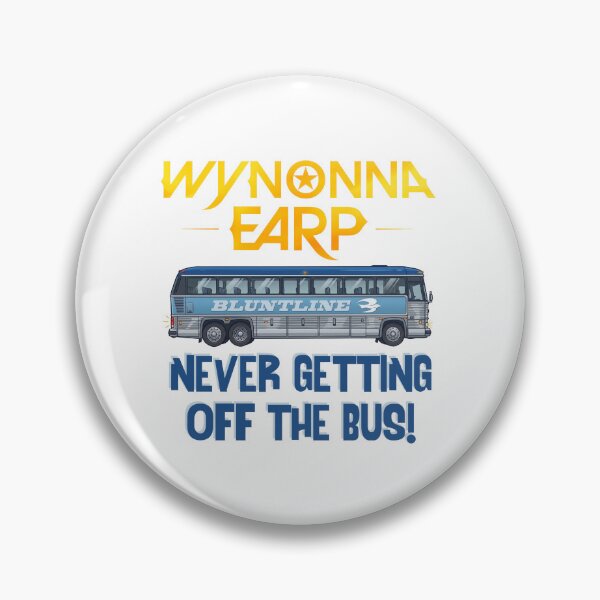 Item preview, We Never Getting Off the Bus designed and sold by kareneo412.
