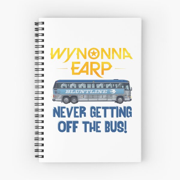 Item preview, We Never Getting Off the Bus designed and sold by kareneo412.
