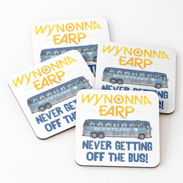 Item preview, We Never Getting Off the Bus designed and sold by kareneo412.