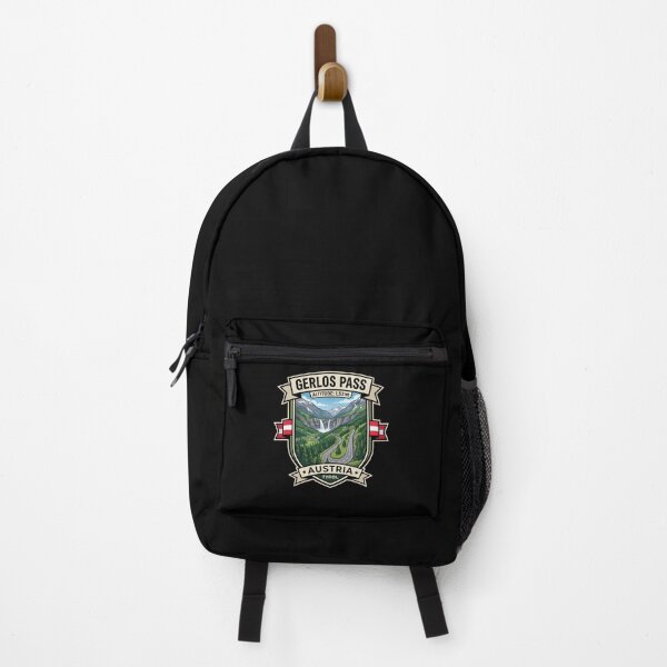 Item preview, Gerlos Pass Austrian Alps Driving Road Graphic designed and sold by enzoade.