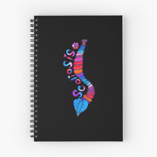 Item preview, Scoliosis  designed and sold by Artfairy340.