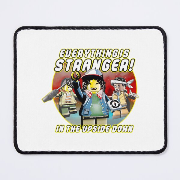 Item preview, Everything Is Stranger designed and sold by RomayneMoskop1.