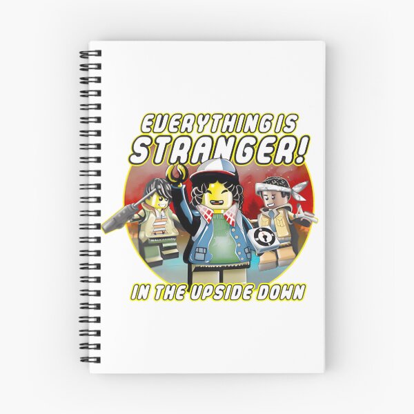 Item preview, Everything Is Stranger designed and sold by RomayneMoskop1.