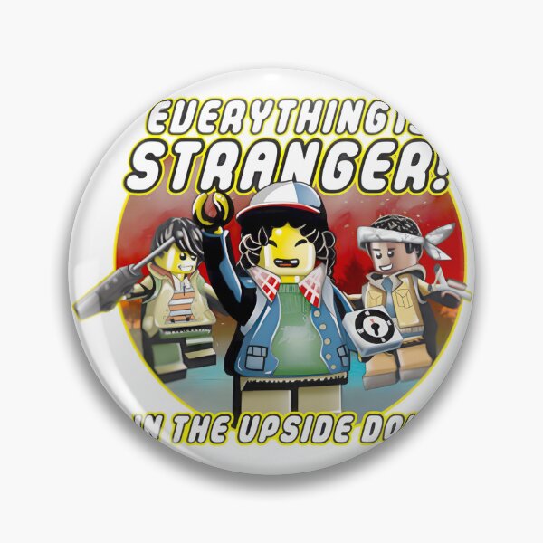 Item preview, Everything Is Stranger designed and sold by RomayneMoskop1.