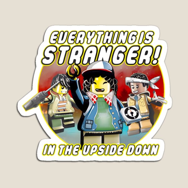 Item preview, Everything Is Stranger designed and sold by RomayneMoskop1.