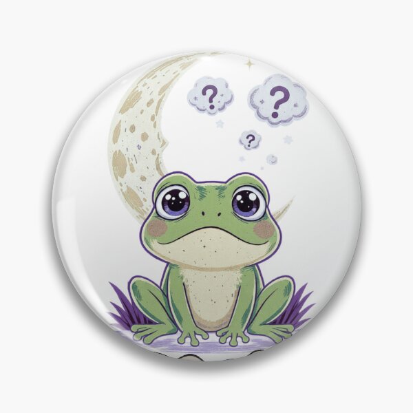 Item preview, I Have 99 Problems And 100 Are In My Head Funny Frog Overthinking Shirt   designed and sold by BellabdO.