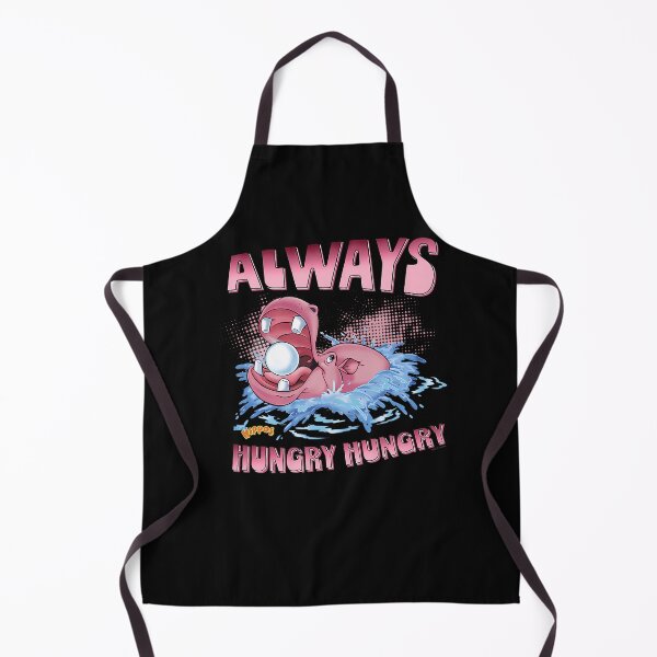 Item preview, Always Hungry Pink Retro designed and sold by ripgoatclothing.