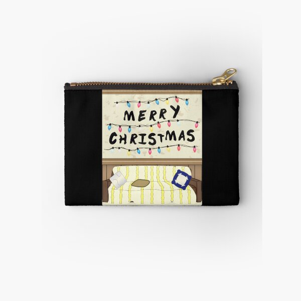 Item preview, Merry Christmas Stranger Things designed and sold by RomayneMoskop1.