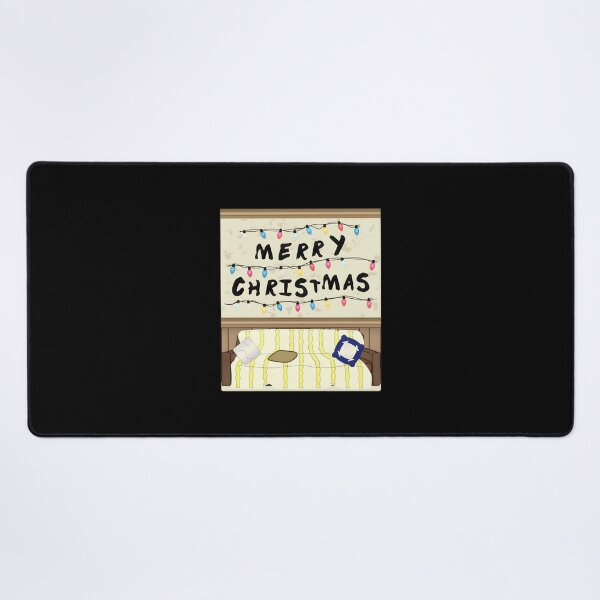 Item preview, Merry Christmas Stranger Things designed and sold by RomayneMoskop1.