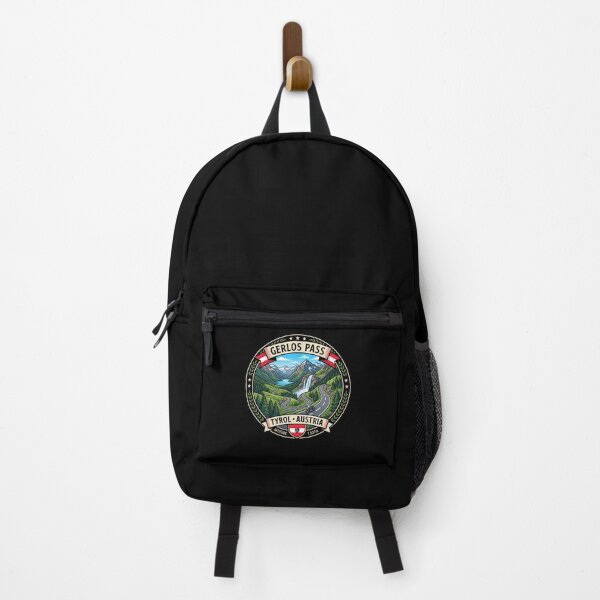 Item preview, Gerlos Pass Austria Motorcycle Adventure Route Design designed and sold by enzoade.