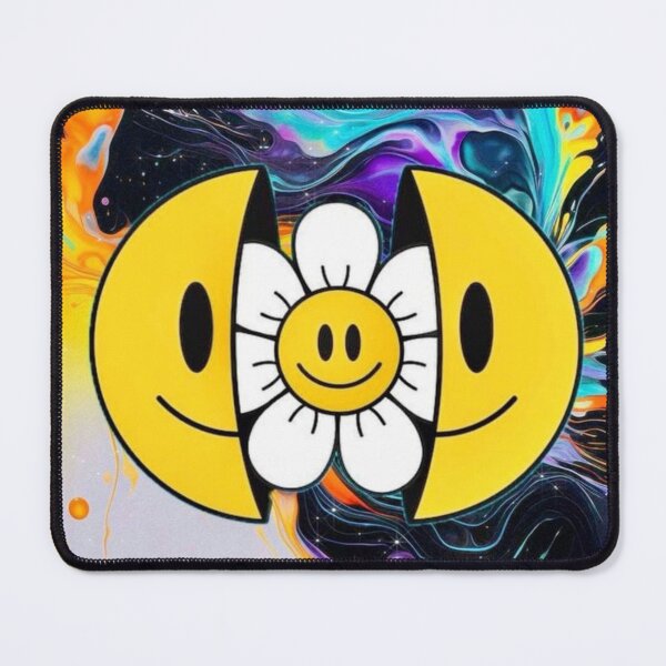Item preview, Happy Flower designed and sold by eastofedens.