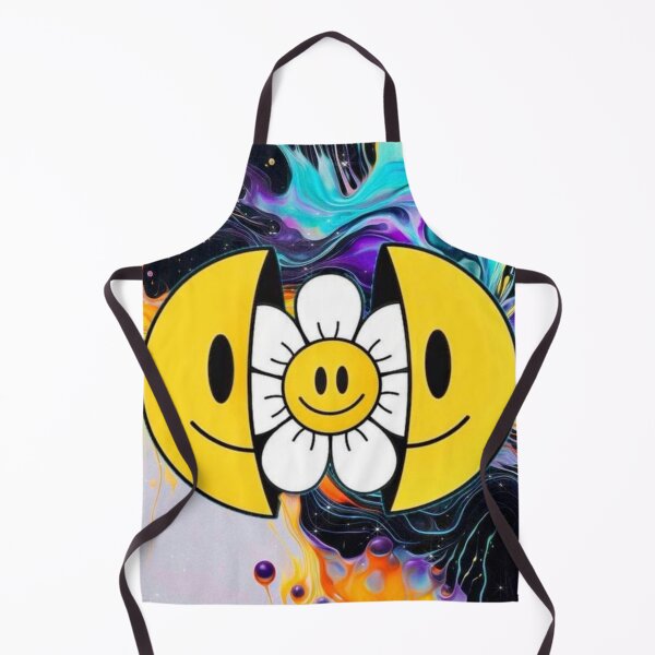 Item preview, Happy Flower designed and sold by eastofedens.