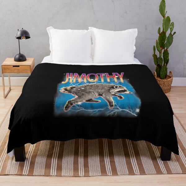 Item preview, Jimothy Raccoon Viral Seattle Feral Legend Meme designed and sold by ChaosColorCo.