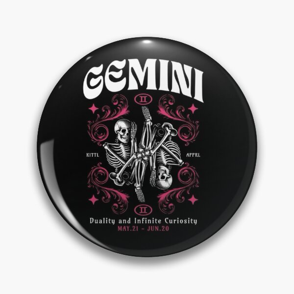 Item preview, Gemini designed and sold by GraphicMondaze.