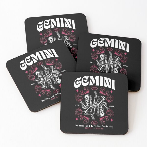 Item preview, Gemini designed and sold by GraphicMondaze.