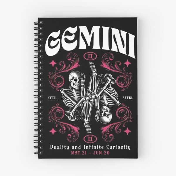 Item preview, Gemini designed and sold by GraphicMondaze.
