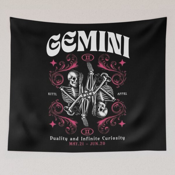 Item preview, Gemini designed and sold by GraphicMondaze.