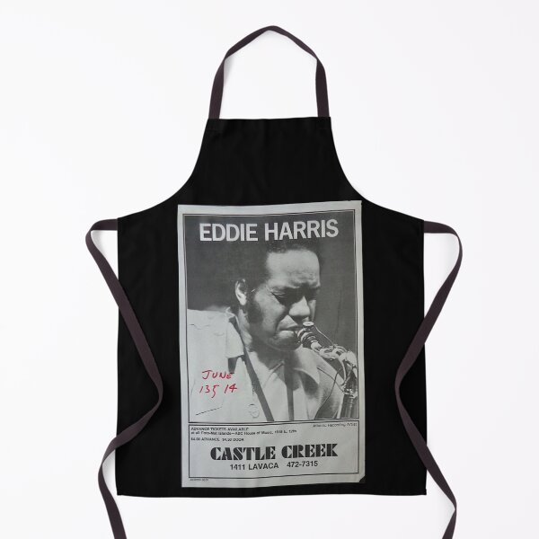 Item preview, Eddie Harris Castel Creek Conert designed and sold by beverlycco.