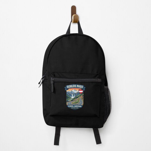 Item preview, Gerlos Pass Tyrol Austria Scenic Alpine Road Graphic designed and sold by enzoade.