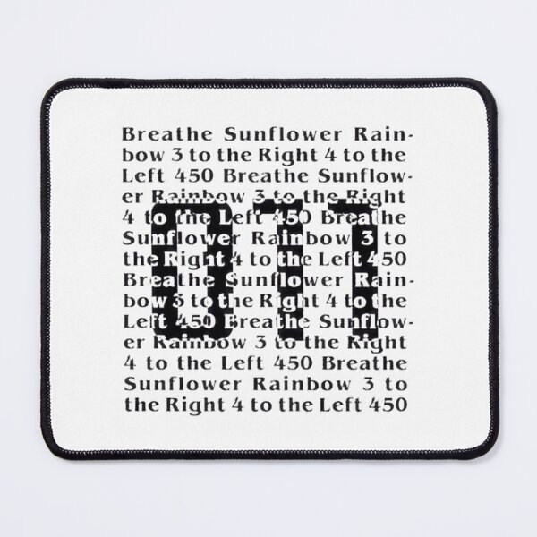 Item preview, Stranger Things Terry Words Black designed and sold by RomayneMoskop1.