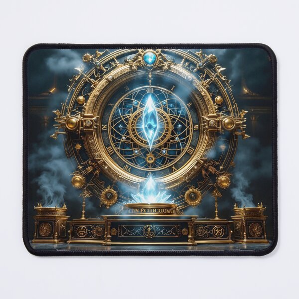 Item preview, The Clock of Destiny - Steampunk Machine designed and sold by Bibi Design.