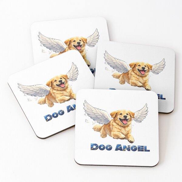 Item preview, Dog Angel designed and sold by MR4me.
