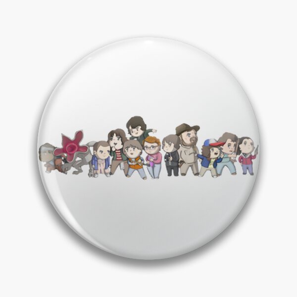 Item preview, Stranger Things designed and sold by RomayneMoskop1.