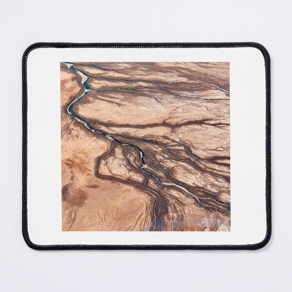 Item preview, Kati Thanda-Lake Eyre – Inlet Channels from Above designed and sold by BushPilotLens.