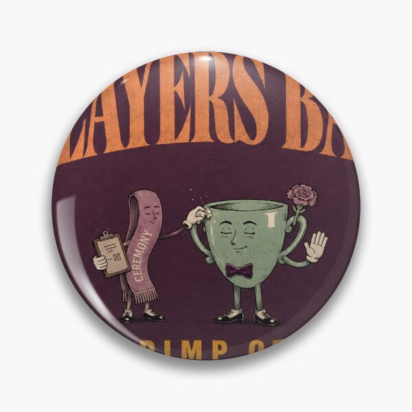 Item preview, 1995 INTERNATIONAL PLAYERS BALL designed and sold by BetterDaysDept.