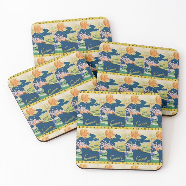 Item preview, SUMMER IN GERMANY designed and sold by THE GOOD FIND.