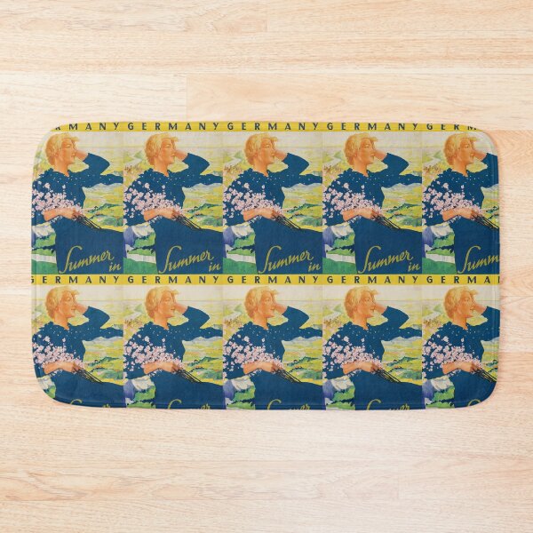 Item preview, SUMMER IN GERMANY designed and sold by THE GOOD FIND.
