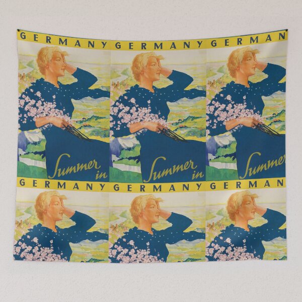 Item preview, SUMMER IN GERMANY designed and sold by THE GOOD FIND.