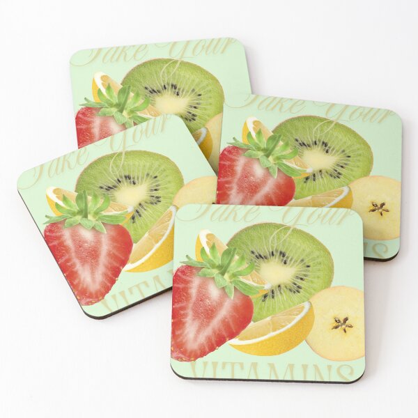 Item preview, Take Your Vitamins designed and sold by eastofedens.