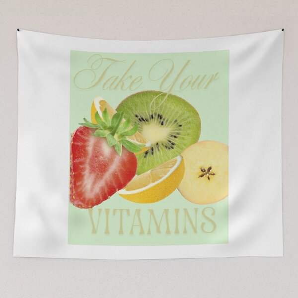 Item preview, Take Your Vitamins designed and sold by eastofedens.