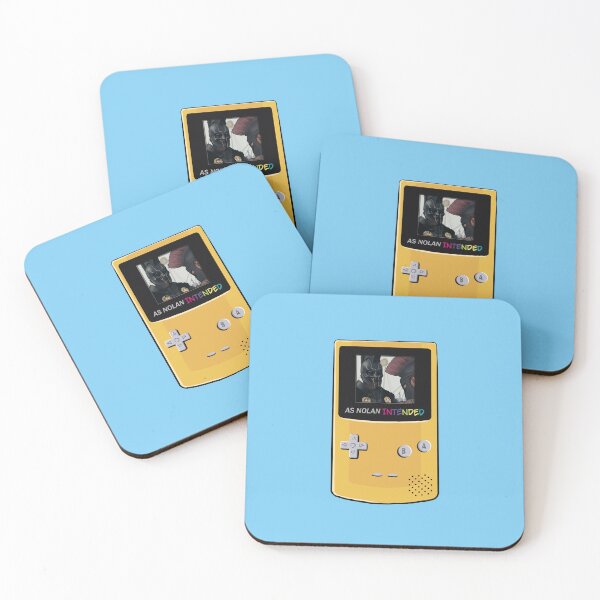 Item preview, As Nolan Intended GBC designed and sold by Buddhathread.