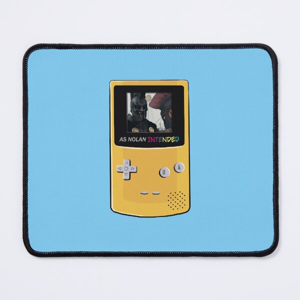 Item preview, As Nolan Intended GBC designed and sold by Buddhathread.
