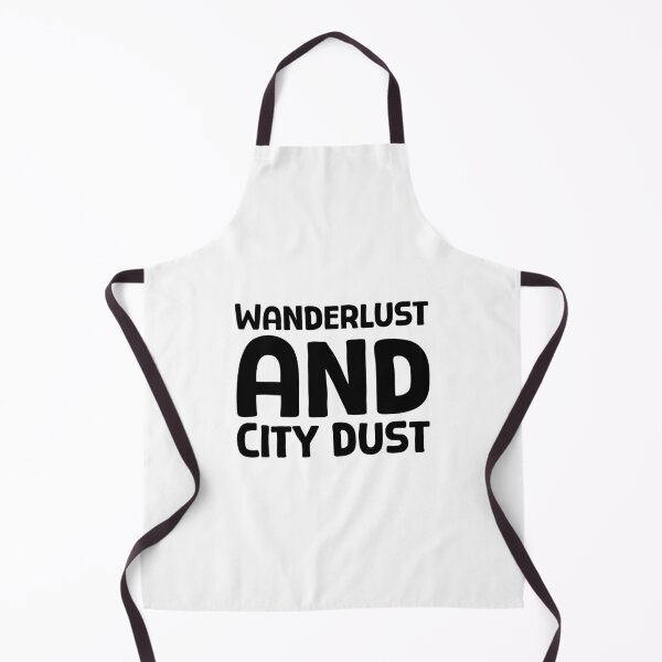 Item preview, Wanderlust And City Dust - B_1 designed and sold by AhmedHelal24795.