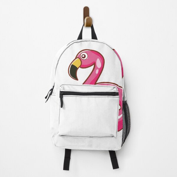 Item preview, Hot Pink Flamingo Floaty designed and sold by cookie-scout.